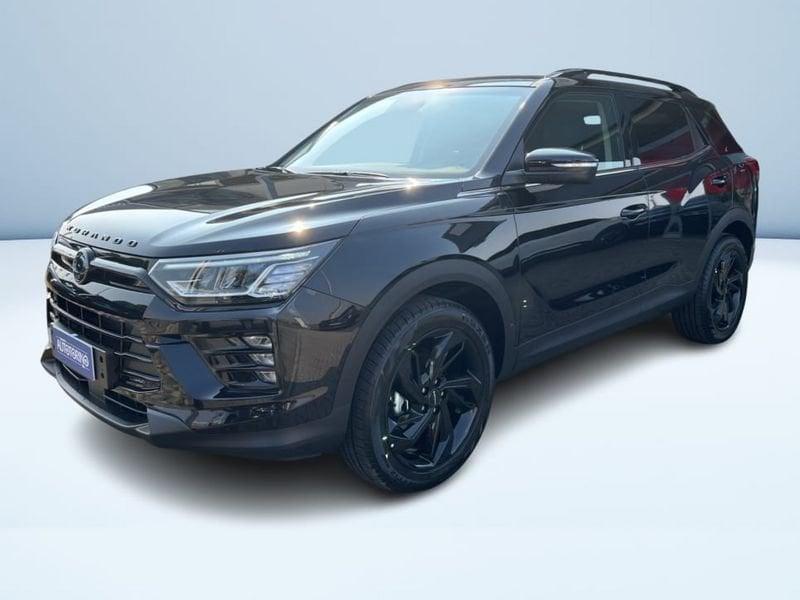 KGM Korando Black Edition K-Line 1.5 Turbo GDI 163 CV 2WD AT