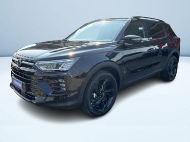 KGM Korando Black Edition K-Line 1.5 Turbo GDI 163 CV 2WD AT