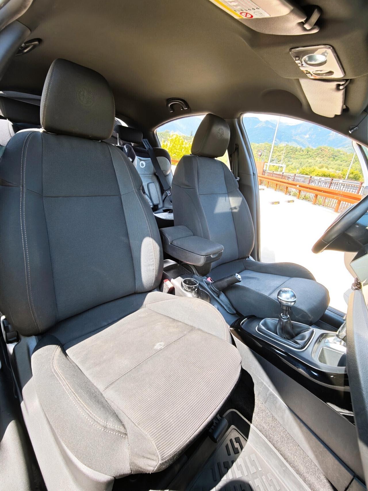 Alfa Romeo Giulietta 1.6 JTDm-2 105 CV Progression