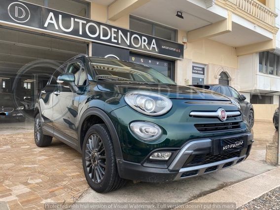 Fiat 500X 2.0 MultiJet 140 CV 4x4 Cross XENO,NAVI,PELLE