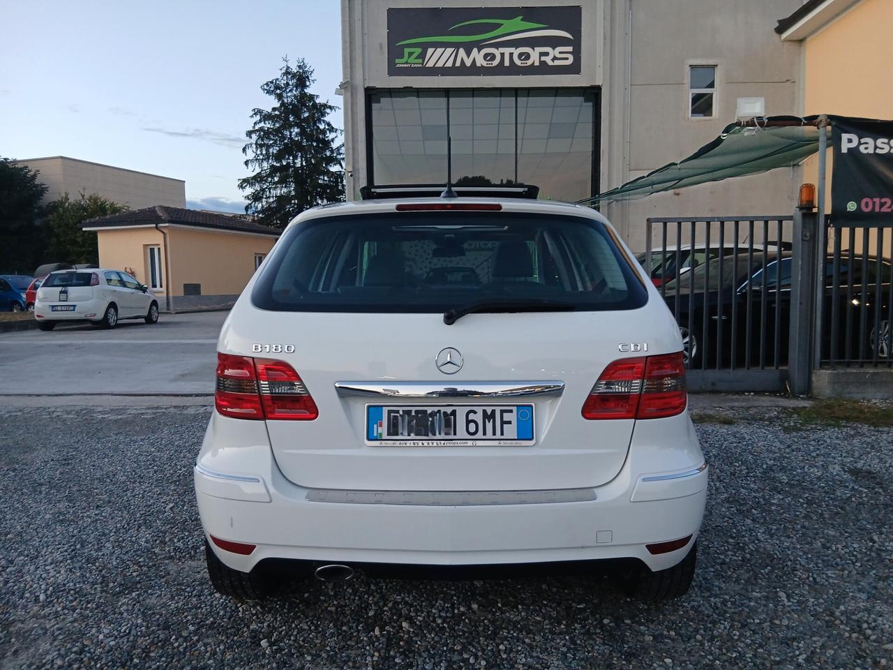 Mercedes-benz B 180 CDI Sport