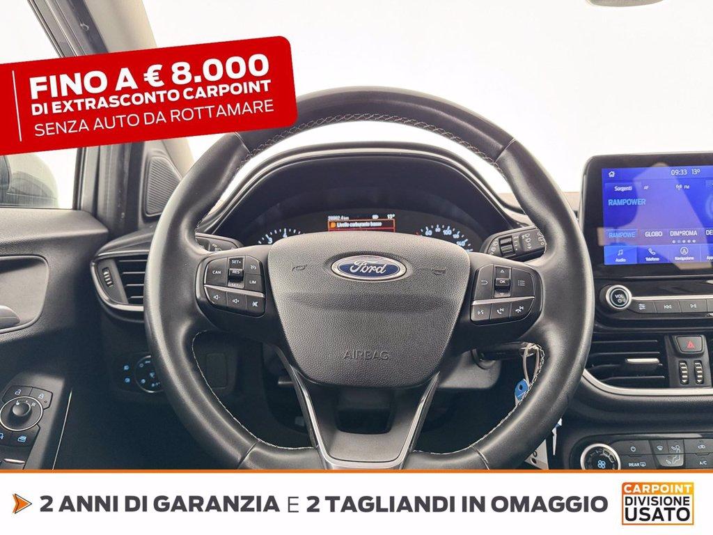 FORD Puma 1.0 ecoboost h titanium s&s 125cv del 2021