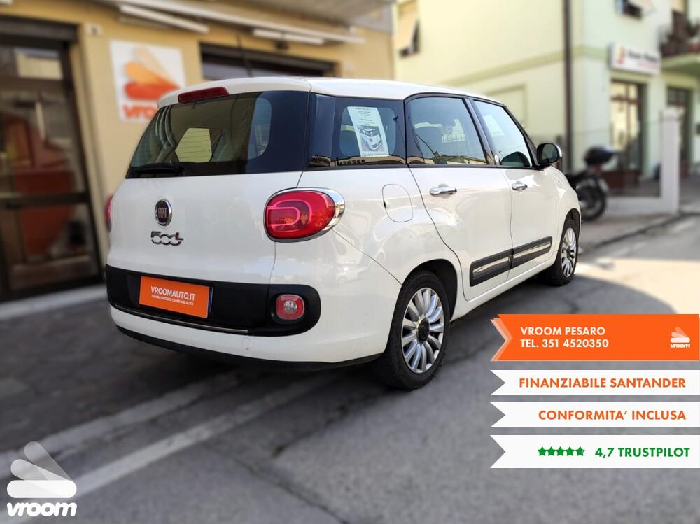 FIAT 500L Living 500L Living 1.3 Multijet 95 CV...