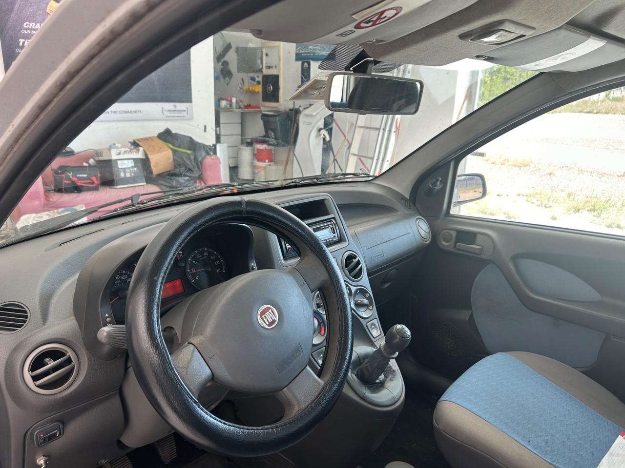 Fiat Panda 1.2 Emotion
