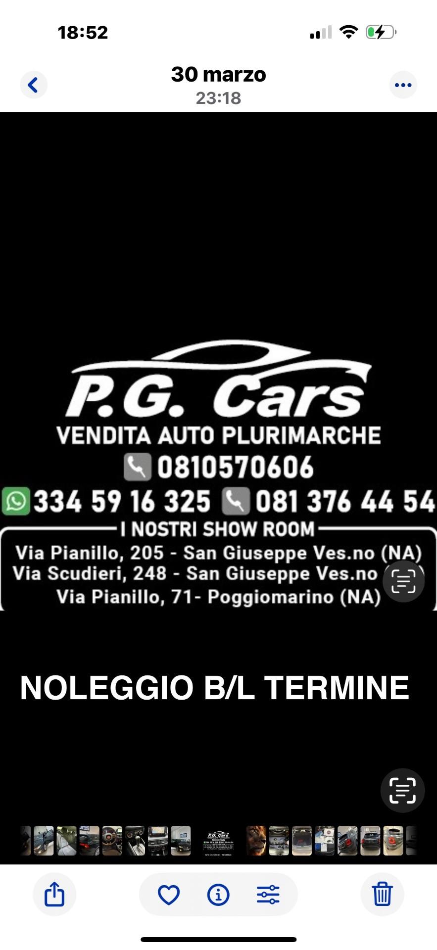Fiat Grande Punto Grande Punto 1.3 MJT 75 CV 5 porte Dynamic