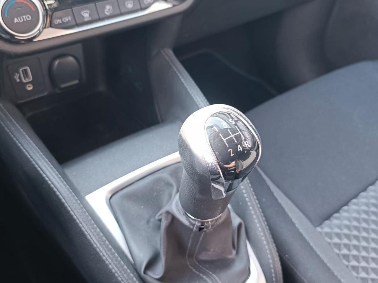 Nissan Micra IG-T 92 GPL 5 porte Eco Acenta