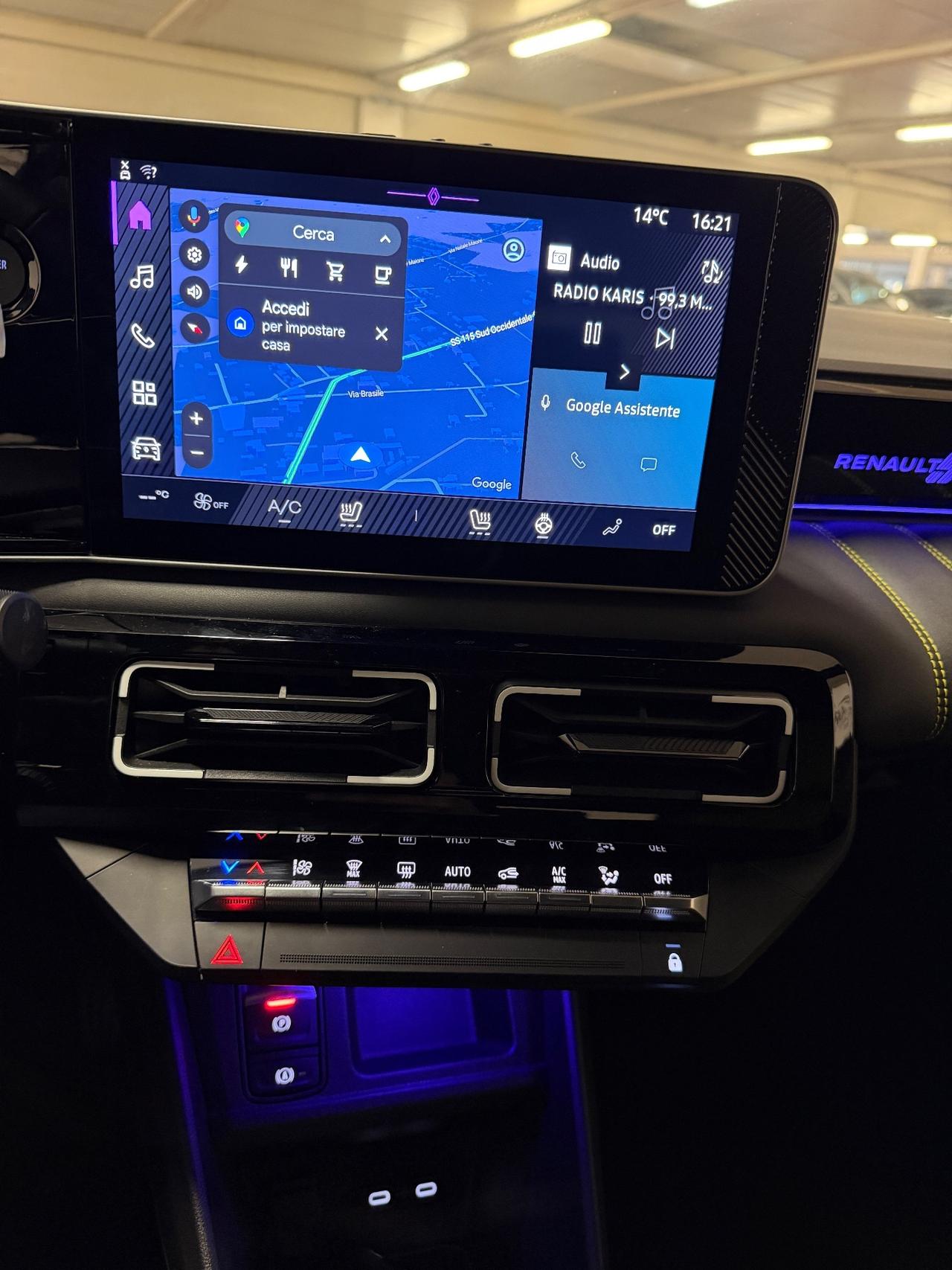 Renault 5 E-Tech Electric 150 CV Comfort Range Iconic Cinq