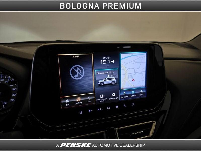 Suzuki S-Cross S-Cross 1.4 Hybrid 4WD AllGrip Yoru