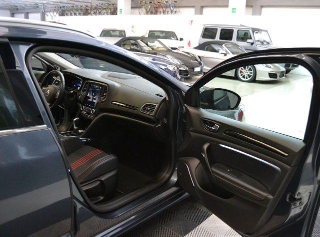 RENAULT Megane Sporter Plug-in Hybrid E-TECH 160 CV R.S. Line **