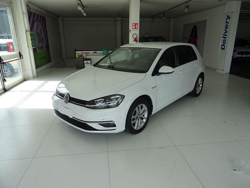 Volkswagen Golf 1.5 TGI 5p. Executive BMT