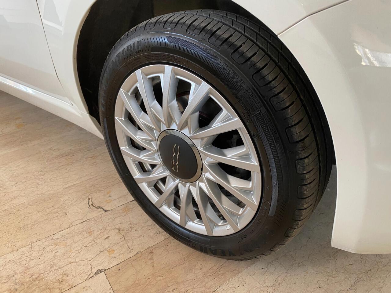 Fiat 500 1.2 Easy Power (GPL) Lounge Euro 6 Per Neopatentati