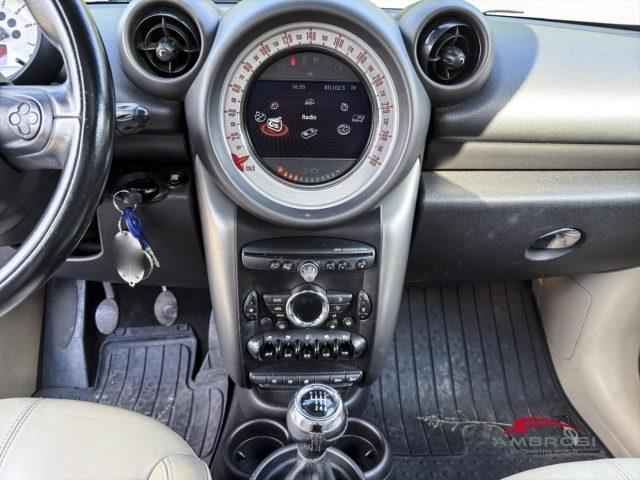 MINI Countryman Cooper D 1.6 Cooper D ALL4 - PER OPERATORI DEL SE