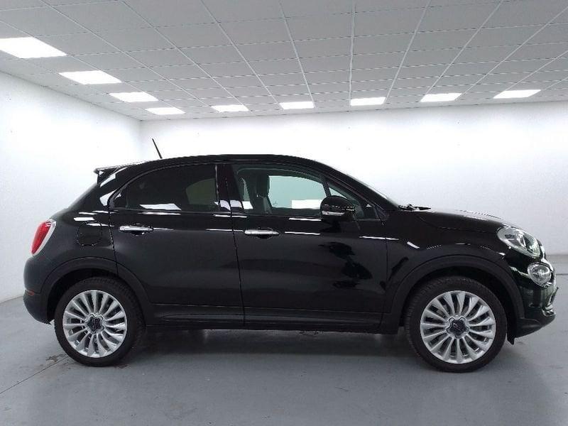 FIAT 500X 1.6 e-torq Pop Star 4x2 110cv my17