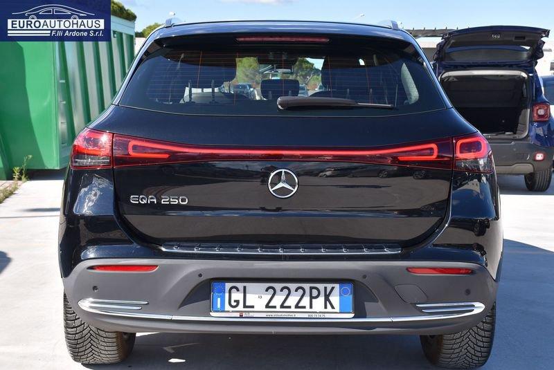 Mercedes-Benz EQA EQA 250 SPORT *LUCI AMBIENTE*