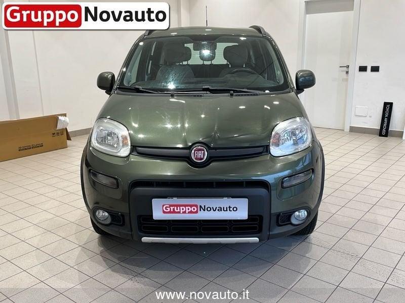 FIAT Panda Panda 1.3 MJT S&S 4x4