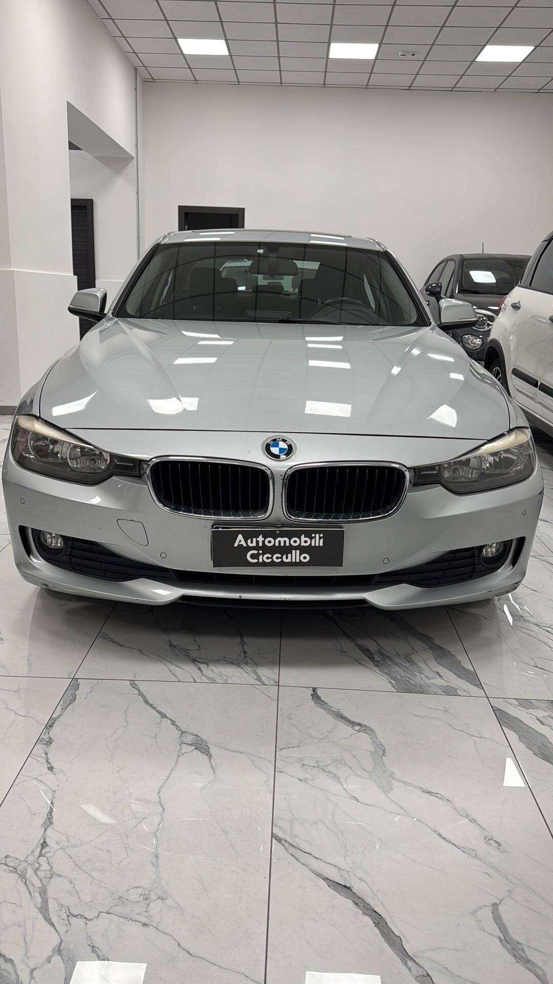 Bmw 318 318d 2.0 143CV cat Futura