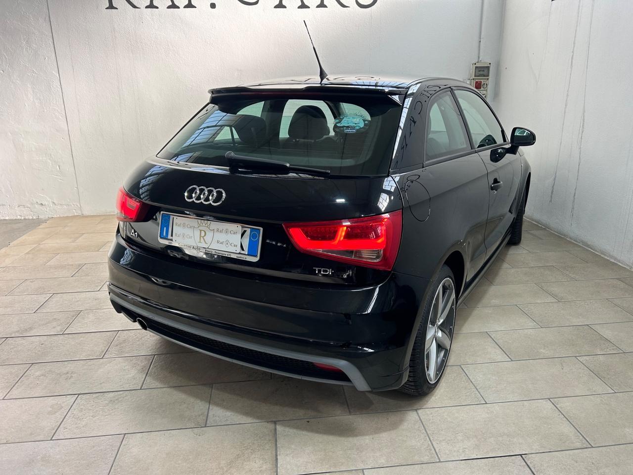 Audi A1 1.6 TDI 105 CV Attraction