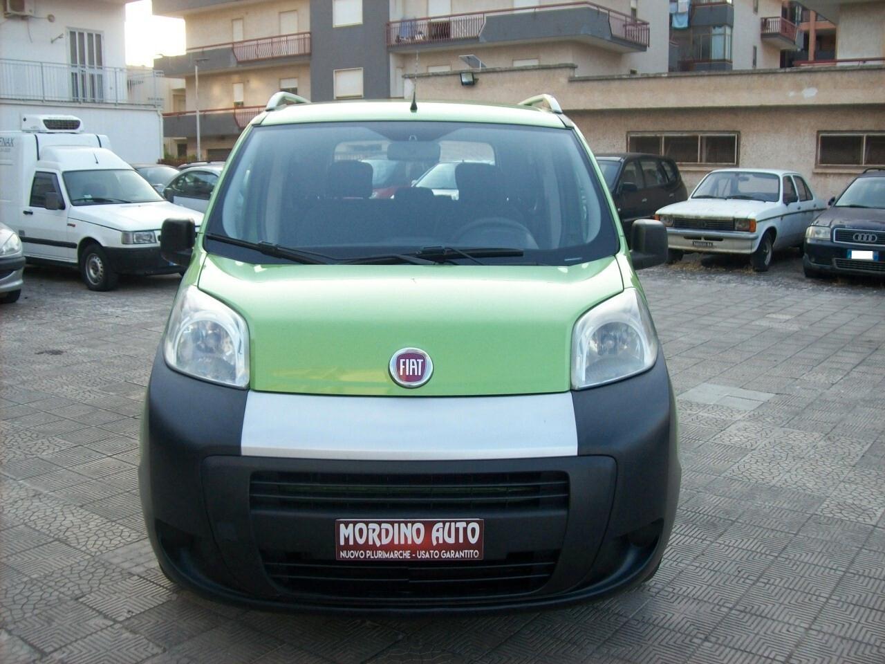 Fiat Qubo 1.4 78CV Active Natural Power