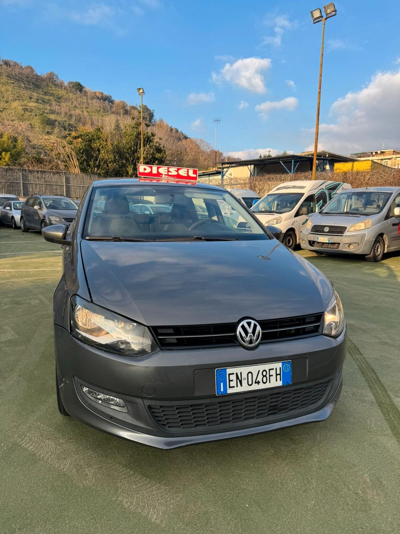 Volkswagen Polo 1.2 TDI DPF 5 p. Comfortline
