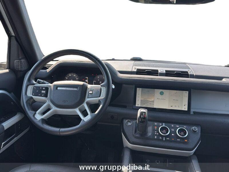 Land Rover Defender VII 2020 110 Diesel 110 3.0d i6 mhev SE awd 200cv auto