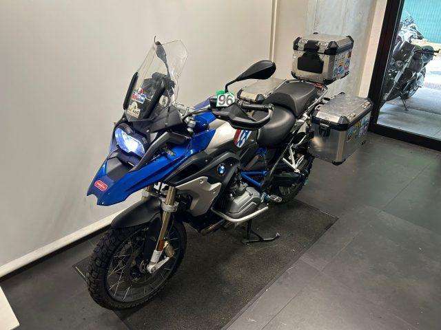 BMW R 1200 GS BMW R 1200 GS - RALLYE