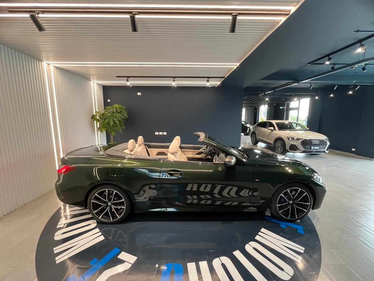 BMW 440 M CABRIO MHEV 48V XDRIVE AUTO