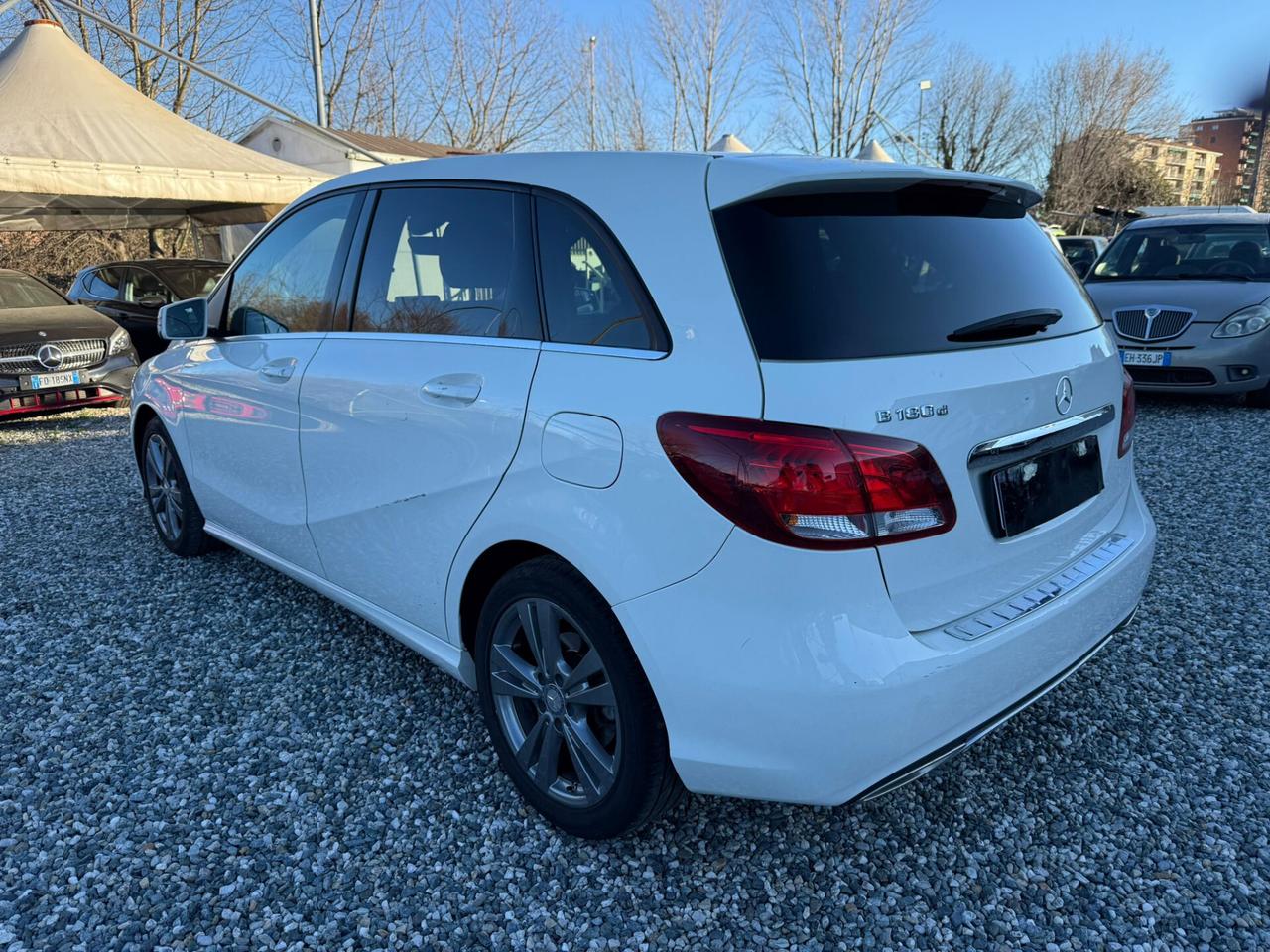 Mercedes-benz B 180 CDI Sport AUTOMATICA