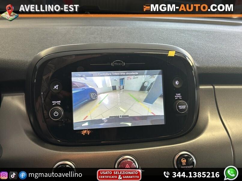 Fiat 500X 1.6 MultiJet 130 CV Sport --- KM. 0