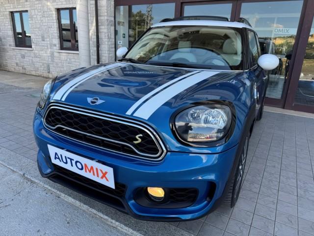 Mini Countryman Mini 1.5 Cooper S E all4 auto