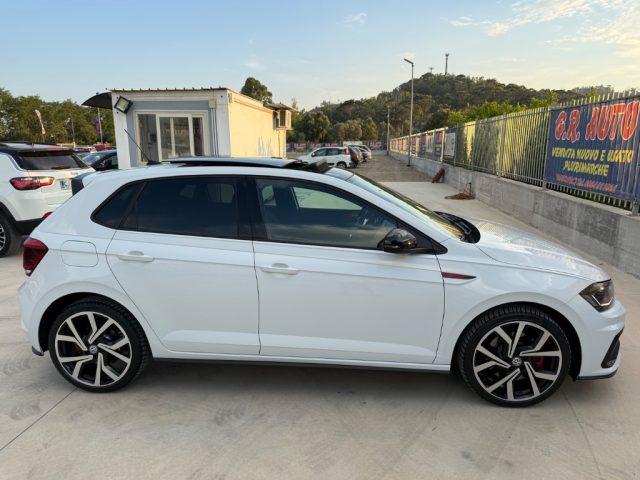 VOLKSWAGEN Polo GTI Straffull-Tetto apribile GARANZIA
