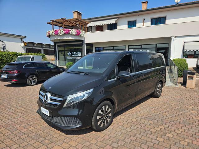 MERCEDES-BENZ V 300 d Automatic Premium Extralong