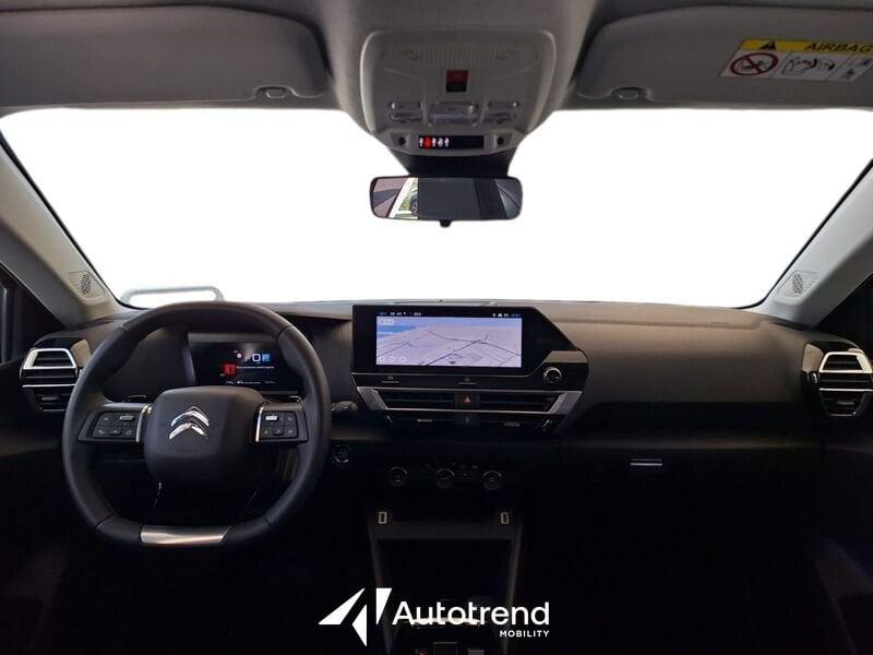 Citroën C4 1.5 BlueHDi 130 CV Automatica EAT8 NAVI LED Business S&S
