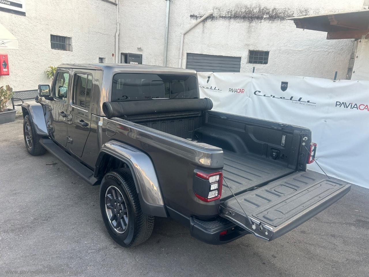 JEEP Gladiator 3.0 Diesel V6 Overland