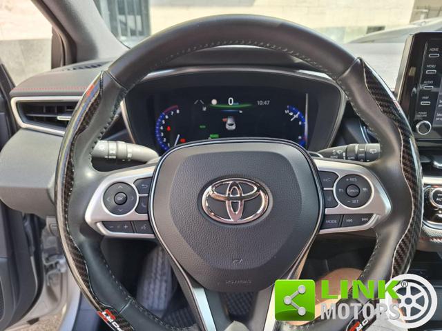 TOYOTA Corolla 2.0 Hybrid SOLO44 MILA KM