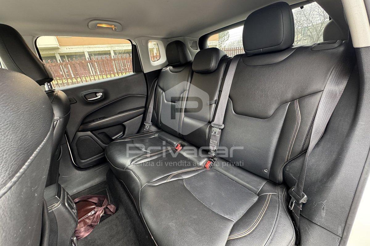 JEEP Compass 2.0 Multijet II aut. 4WD Limited