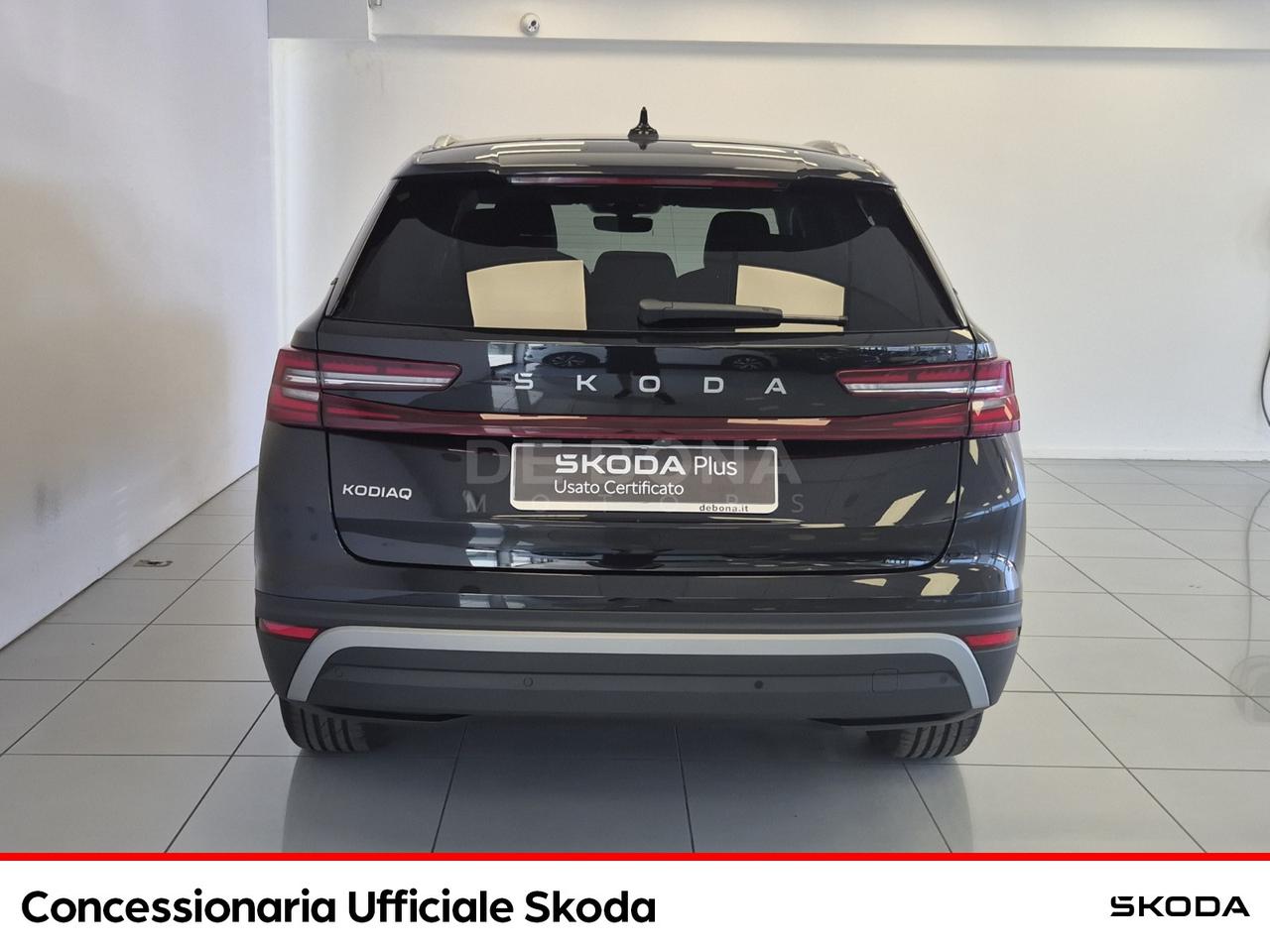 Skoda Kodiaq 2.0 tdi style 150cv dsg 7p.ti