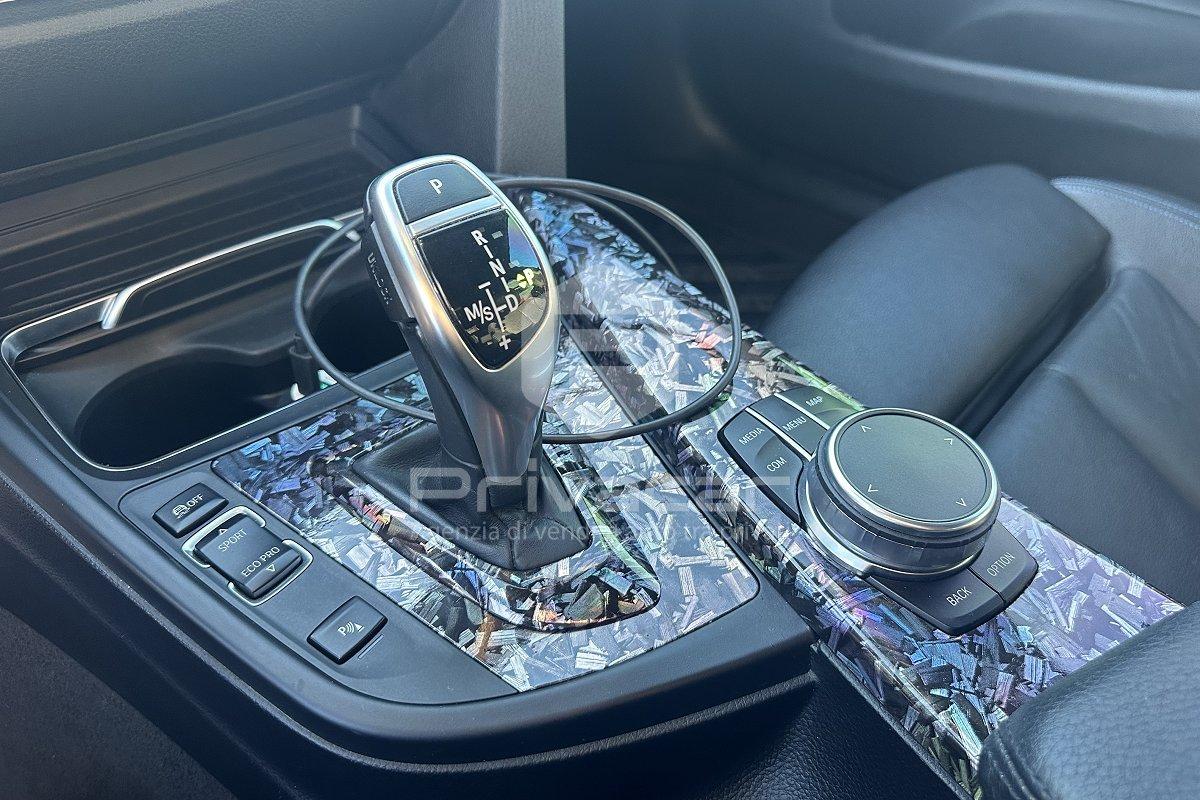 BMW 430i Gran Coupé Msport