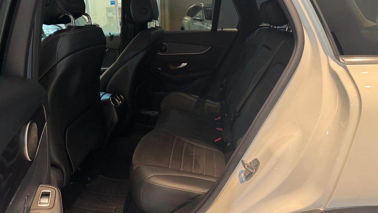 MERCEDES-BENZ GLC 200 D 4MATIC 163CV - 2019