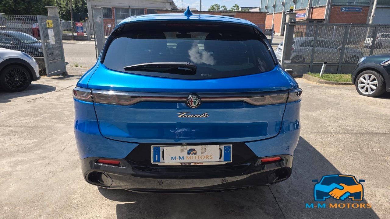 Alfa Romeo Tonale