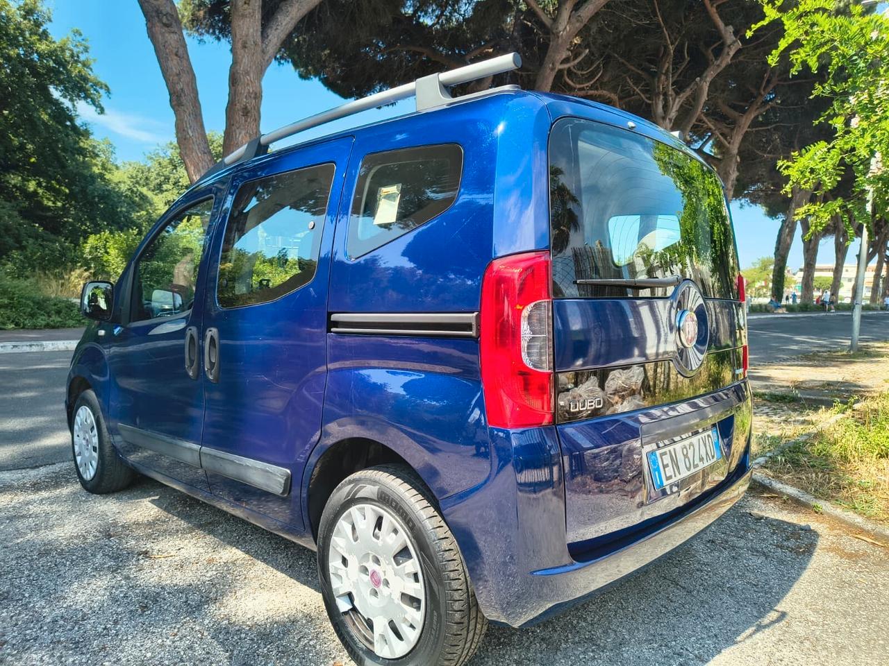 Fiat Qubo 1.3 MJT 75CV TURBINA BASSA EURO5