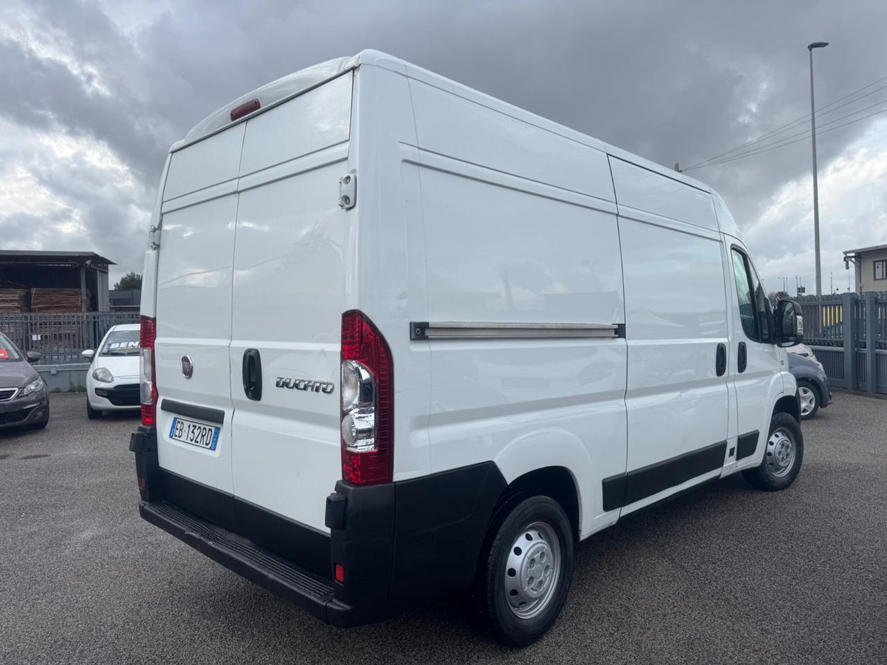Fiat Ducato 35 2.3 MJT Furgone Maxi L2 H4