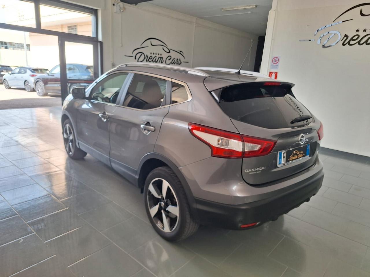 Nissan Qashqai 1.6 dCi X-Tronic 2WD