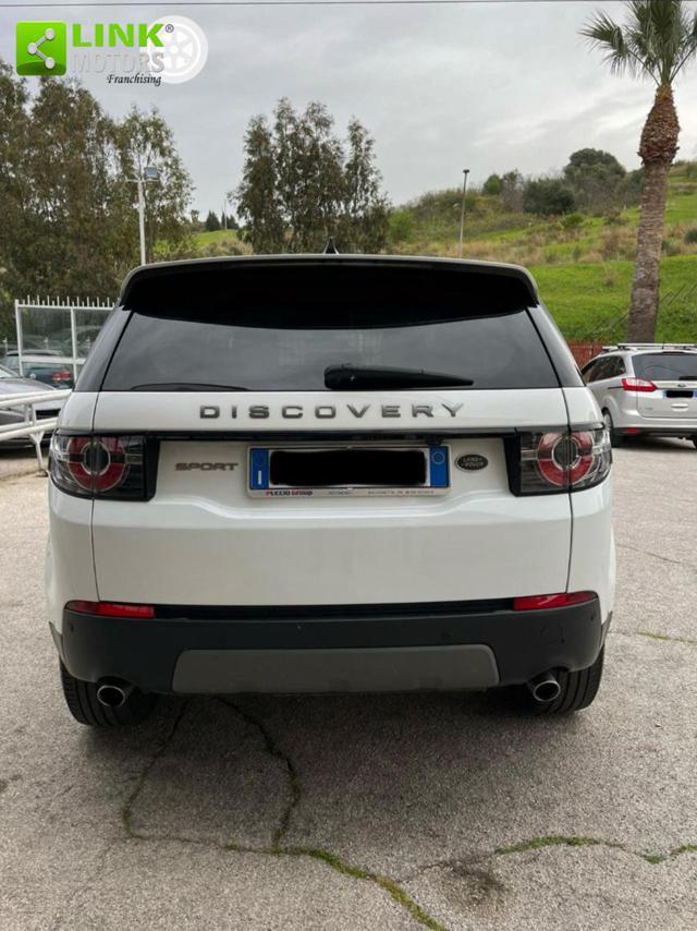 LAND ROVER Discovery Sport 2.0 TD4 150 CV Auto Business Edition