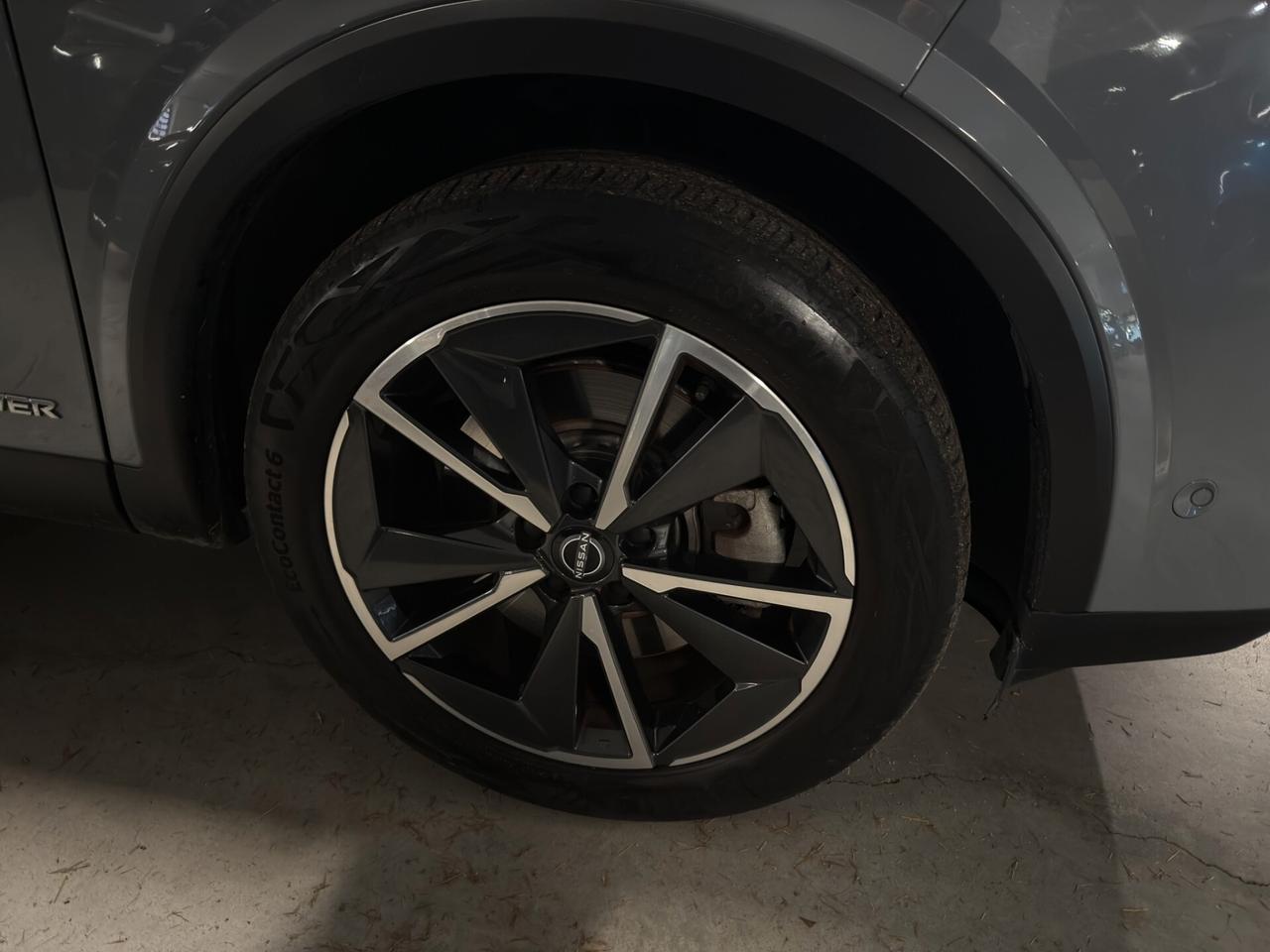 Nissan Qashqai e-Power Tekna