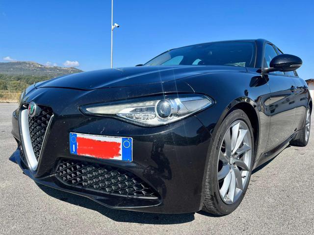 Alfa Romeo Giulia 2.2 Turbodiesel 180 CV Business Sport