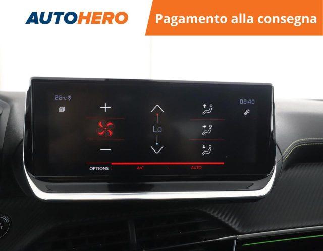 PEUGEOT 2008 PureTech 130 S&S EAT8 GT