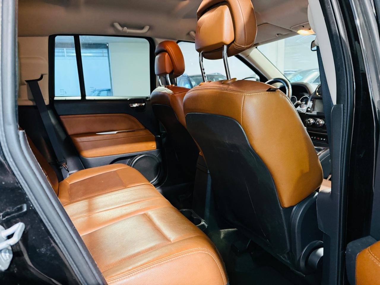 Jeep COMPASS 2.2 CRD*OVERLAND*PELLE*NAVI 163CV*