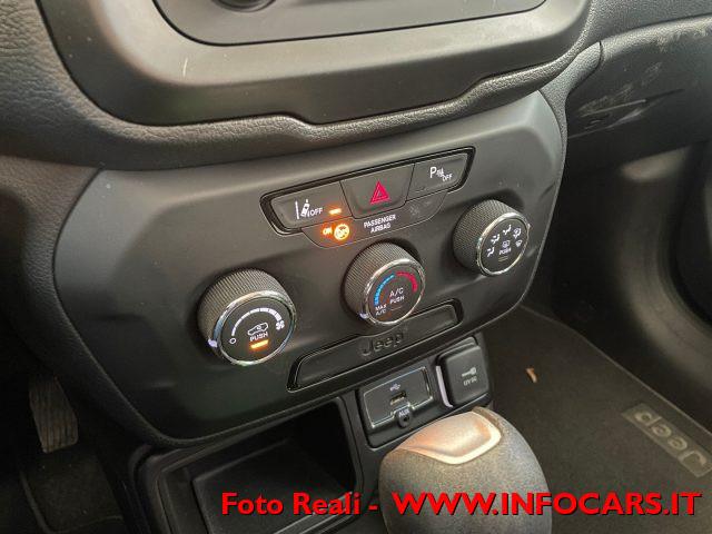 JEEP Renegade 1.6 Mjt DDCT 120 CV Longitude