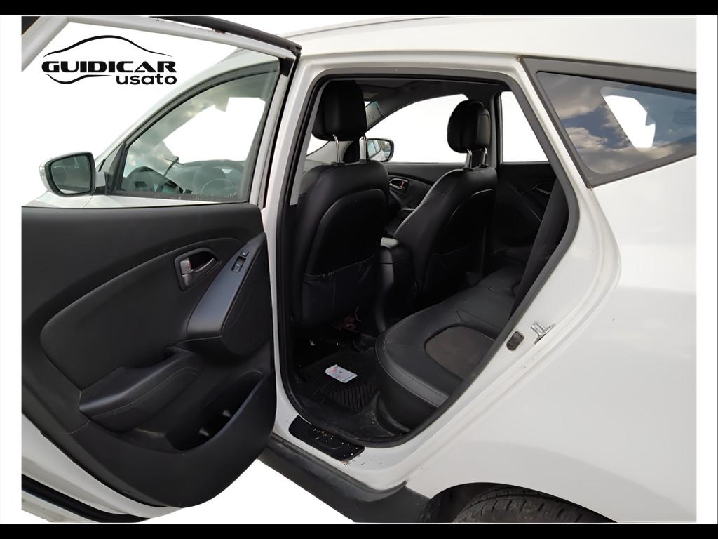 HYUNDAI ix35 - ix35 1.7 crdi Xpossible 2wd FL