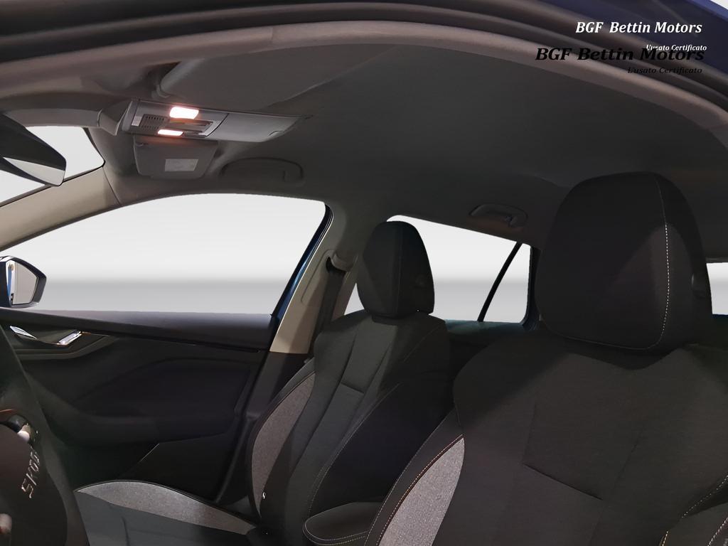 Skoda Kamiq 1.0 tsi Black Dots 115cv dsg